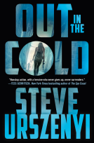 book cover for Out in the Cold