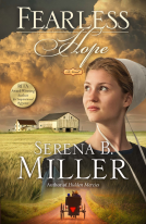 book cover for Fearless Hope