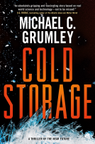 book cover for Cold Storage