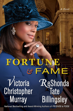 book cover for Fortune & Fame