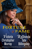 book cover for Fortune & Fame