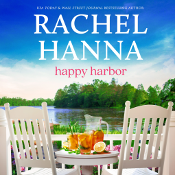 book cover for Happy Harbor