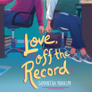 book cover for Love, Off the Record