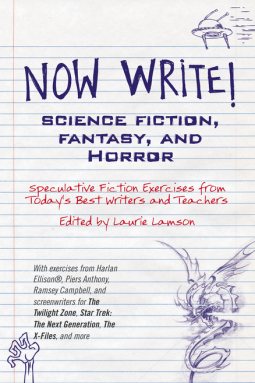 book cover for Now Write! Science Fiction, Fantasy and Horror