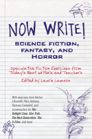 book cover for Now Write! Science Fiction, Fantasy and Horror