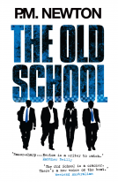 book cover for The Old School