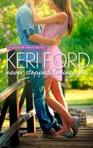 book cover for Never Stopped Loving You