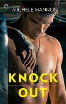 book cover for Knock Out