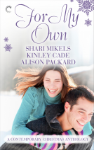 book cover for For My Own: A Contemporary Christmas Anthology