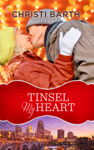 book cover for Tinsel My Heart