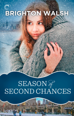 book cover for Season of Second Chances
