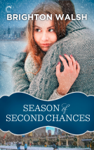 book cover for Season of Second Chances