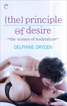 book cover for The Principle of Desire