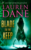 book cover for Blade to the Keep