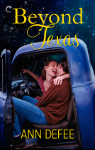 book cover for Beyond Texas