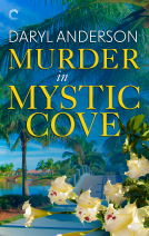 book cover for Murder in Mystic Cove