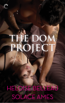 book cover for The Dom Project