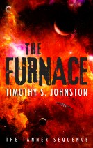 book cover for The Furnace