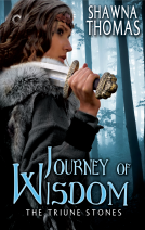 book cover for Journey of Wisdom