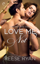 book cover for Love Me Not