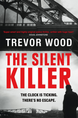 book cover for The Silent Killer