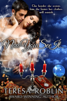 book cover for Now You See It...