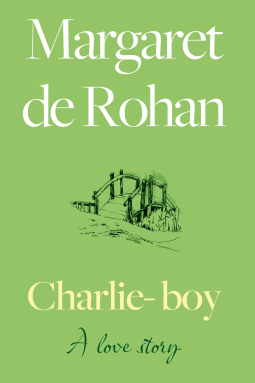 book cover for Charlie-boy: A love story