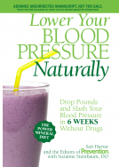 book cover for Lower Your Blood Pressure Naturally