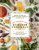 book cover for The Beekman 1802 Heirloom Vegetable Cookbook