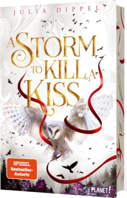Buchcover für Die Sonnenfeuer-Ballade 2: A Storm to Kill a Kiss