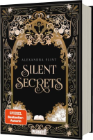 Buchcover für Mondia-Dilogie 1: Silent Secrets