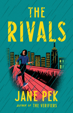 book cover for The Rivals