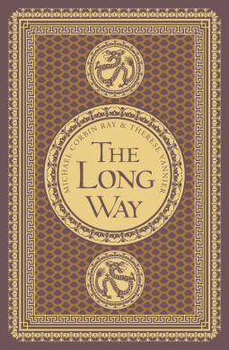 book cover for The Long Way