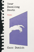 book cover for Your Dazzling Death