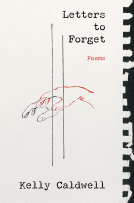 book cover for Letters to Forget