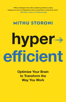 book cover for Hyperefficient