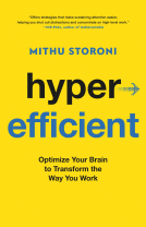 book cover for Hyperefficient