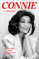 book cover for Connie