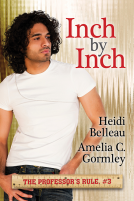 book cover for Inch by Inch