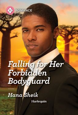 book cover for Falling for Her Forbidden Bodyguard