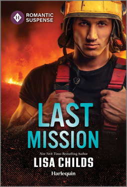 book cover for Last Mission