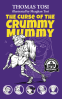 book cover for The Curse of the Crummy Mummy