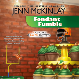 book cover for Fondant Fumble