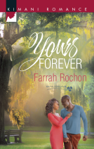 book cover for Yours Forever