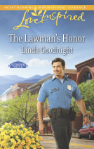 book cover for The Lawman's Honor