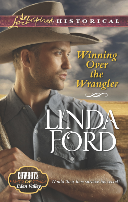 book cover for Winning Over the Wrangler