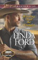 book cover for Winning Over the Wrangler