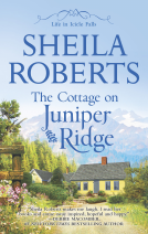 book cover for The Cottage on Juniper Ridge