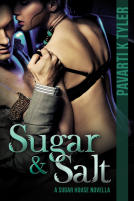 book cover for Sugar & Salt