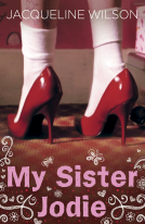 book cover for My Sister Jodie